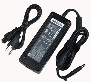 HP Compaq Genuine Original 391174-001 Smart AC Adapter 18.5V 6.5A 120W 7.4mm/1pin For NX6320 TC4400 Series Not